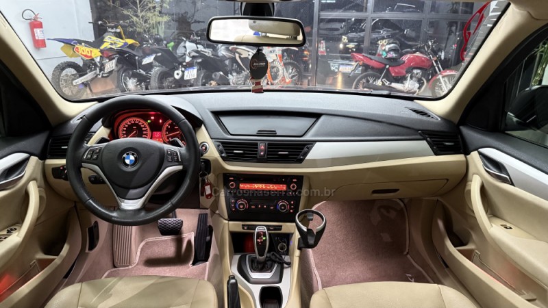 X1 2.0 16V TURBO ACTIVEFLEX SDRIVE20I 4P AUTOMÁTICO - 2015 - SAPIRANGA