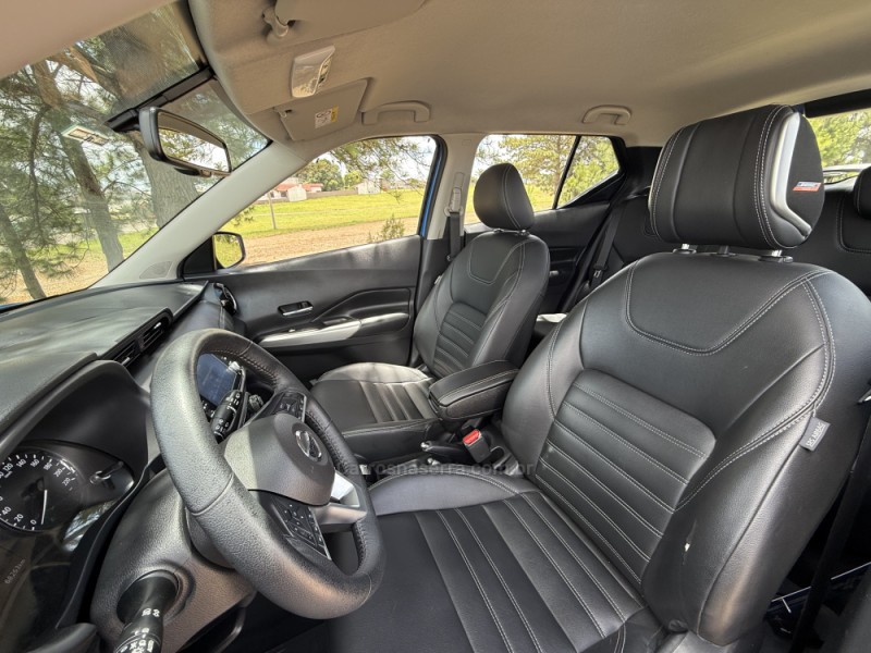 KICKS 1.6 EXCLUSIVE 16V FLEX 4P AUTOMÁTICO - 2022 - VACARIA