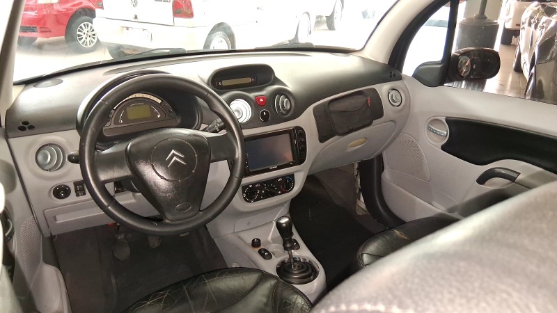 C3 1.6 EXCLUSIVE 16V FLEX 4P MANUAL - 2004 - CAXIAS DO SUL