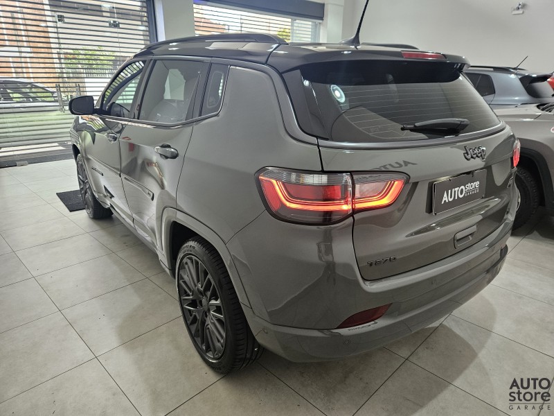 COMPASS 1.3 SERIE S T270 16V TURBO FLEX 4P AUTOMÁTICO - 2023 - CAXIAS DO SUL