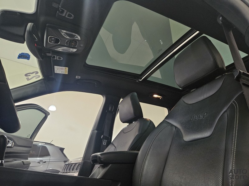 COMPASS 1.3 SERIE S T270 16V TURBO FLEX 4P AUTOMÁTICO - 2023 - CAXIAS DO SUL