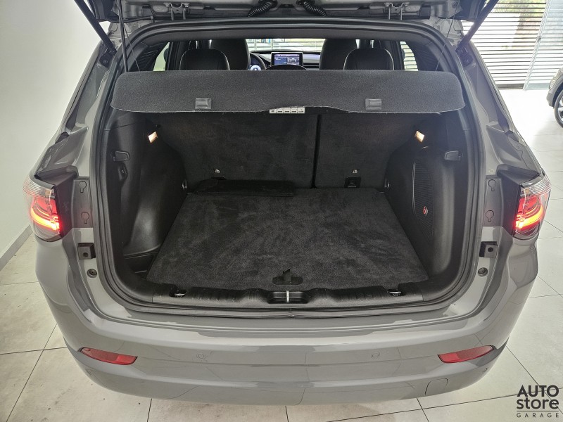 COMPASS 1.3 SERIE S T270 16V TURBO FLEX 4P AUTOMÁTICO - 2023 - CAXIAS DO SUL