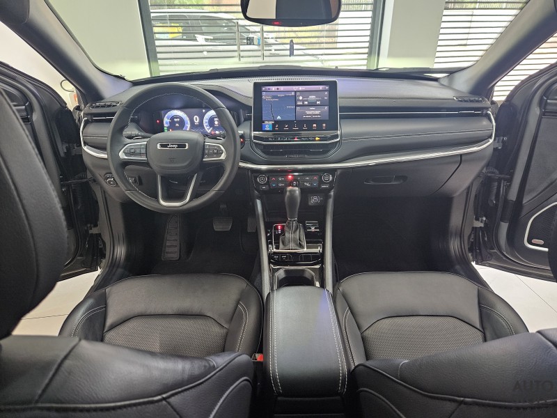 COMPASS 1.3 SERIE S T270 16V TURBO FLEX 4P AUTOMÁTICO - 2023 - CAXIAS DO SUL