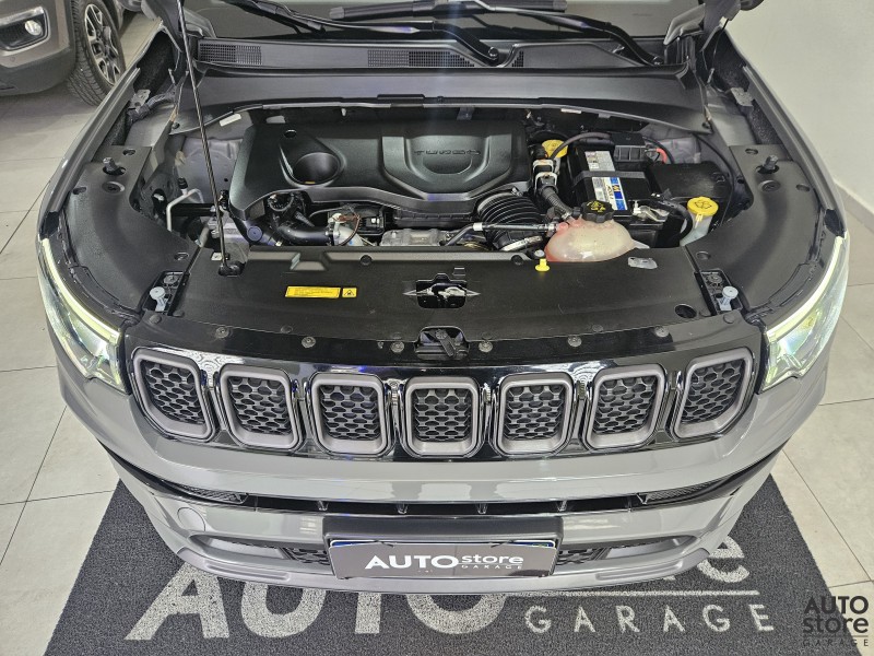 COMPASS 1.3 SERIE S T270 16V TURBO FLEX 4P AUTOMÁTICO - 2023 - CAXIAS DO SUL