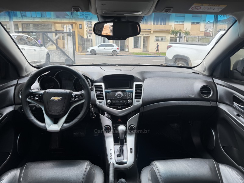 CRUZE 1.8 LT SPORT6 16V FLEX 4P AUTOMÁTICO - 2016 - GARIBALDI
