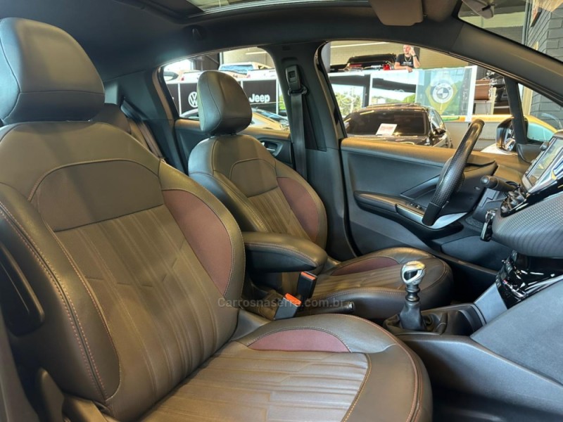 208 1.6 THP GT 16V FLEX 4P MANUAL - 2017 - CAXIAS DO SUL