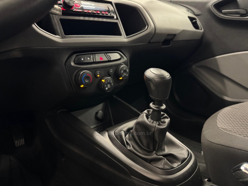 ONIX 1.0 JOY HATCH 8VFLEX 4P MANUAL - 2019 - VERANóPOLIS