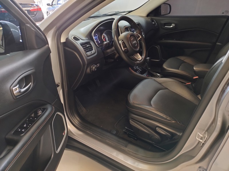 COMPASS 2.0 16V DIESEL LONGITUDE 4X4 AUTOMÁTICO - 2020 - BENTO GONçALVES