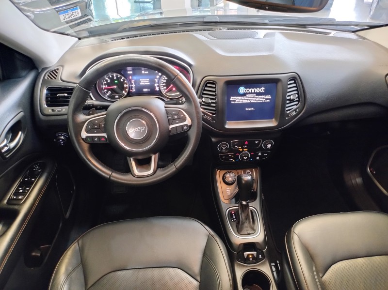 COMPASS 2.0 16V DIESEL LONGITUDE 4X4 AUTOMÁTICO - 2020 - BENTO GONçALVES