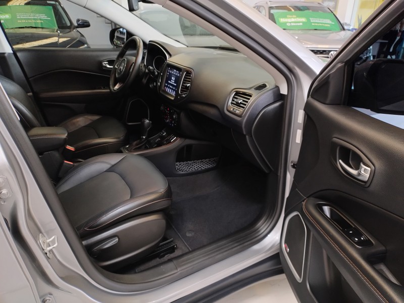 COMPASS 2.0 16V DIESEL LONGITUDE 4X4 AUTOMÁTICO - 2020 - BENTO GONçALVES