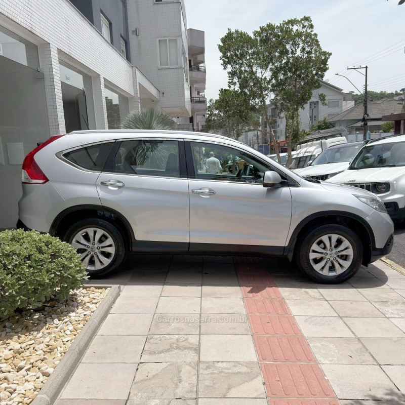 CRV 2.0 EXL 4X4 16V FLEX 4P AUTOMÁTICO - 2014 - FLORES DA CUNHA