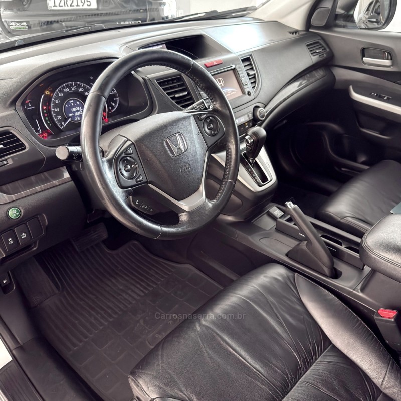 CRV 2.0 EXL 4X4 16V FLEX 4P AUTOMÁTICO - 2014 - FLORES DA CUNHA