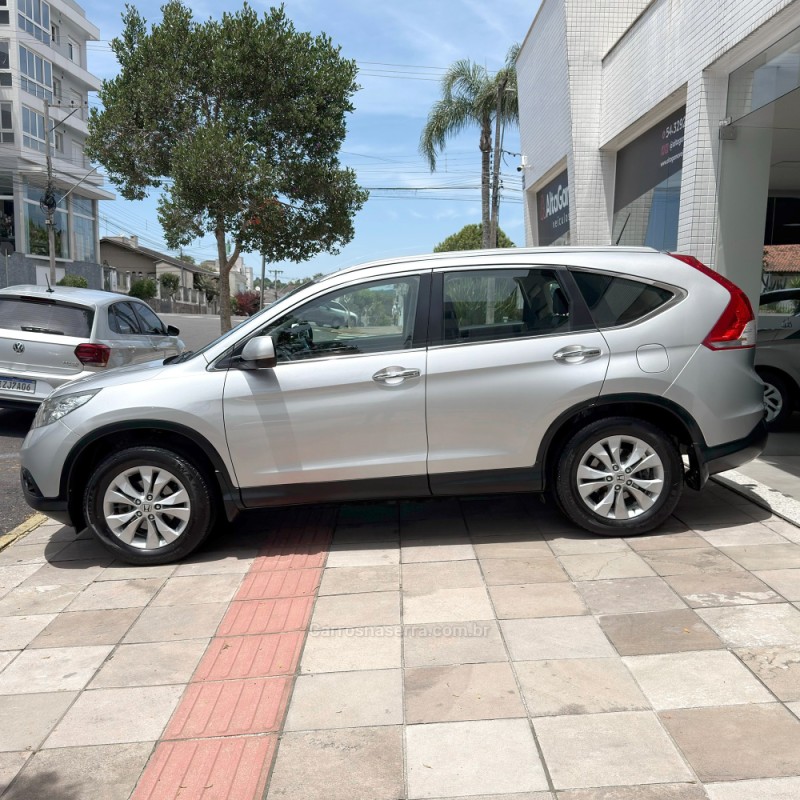 CRV 2.0 EXL 4X4 16V FLEX 4P AUTOMÁTICO - 2014 - FLORES DA CUNHA