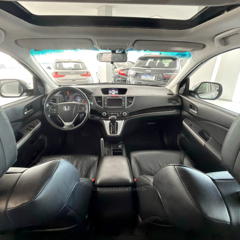CRV 2.0 EXL 4X4 16V FLEX 4P AUTOMÁTICO - 2014 - FLORES DA CUNHA