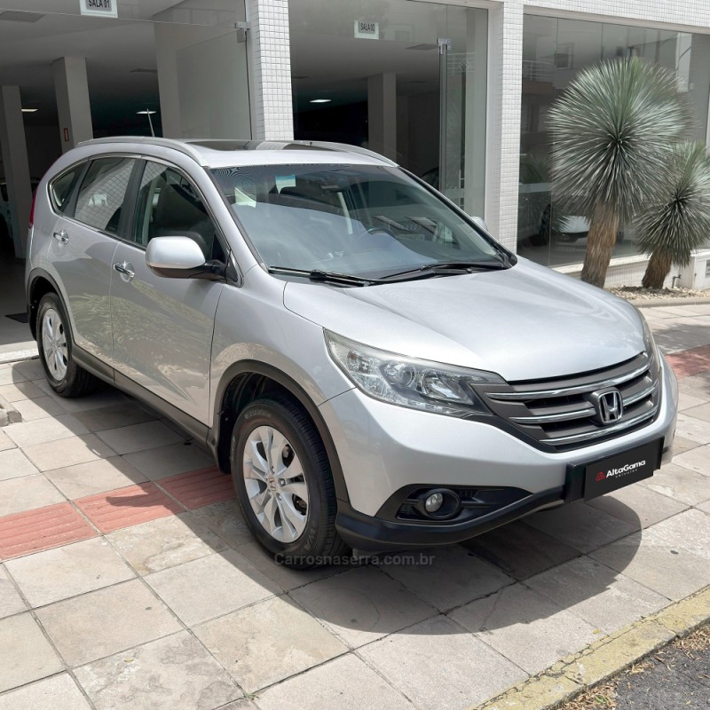 CRV 2.0 EXL 4X4 16V FLEX 4P AUTOMÁTICO - 2014 - FLORES DA CUNHA
