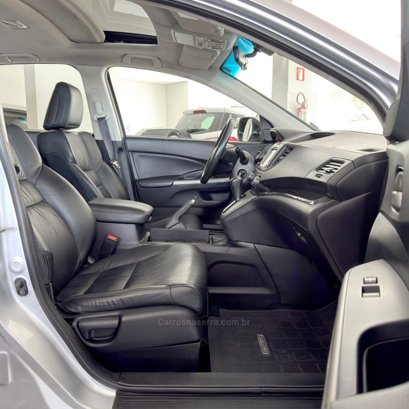 CRV 2.0 EXL 4X4 16V FLEX 4P AUTOMÁTICO - 2014 - FLORES DA CUNHA