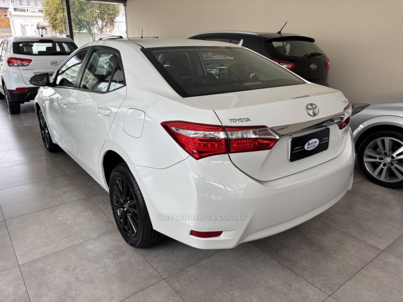 COROLLA 2.0 XEI DYNAMIC 16V FLEX 4P AUTOMÁTICO - 2017 - BENTO GONçALVES