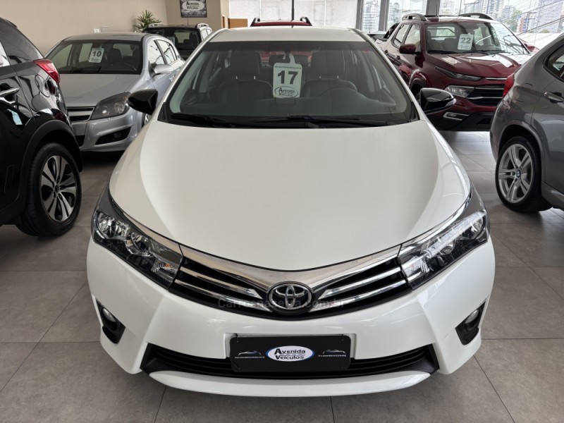 COROLLA 2.0 XEI DYNAMIC 16V FLEX 4P AUTOMÁTICO - 2017 - BENTO GONçALVES