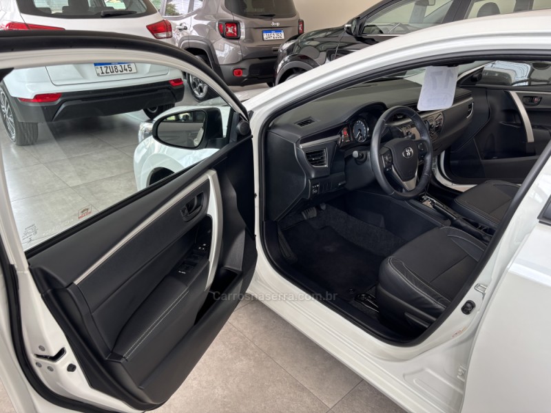 COROLLA 2.0 XEI DYNAMIC 16V FLEX 4P AUTOMÁTICO - 2017 - BENTO GONçALVES
