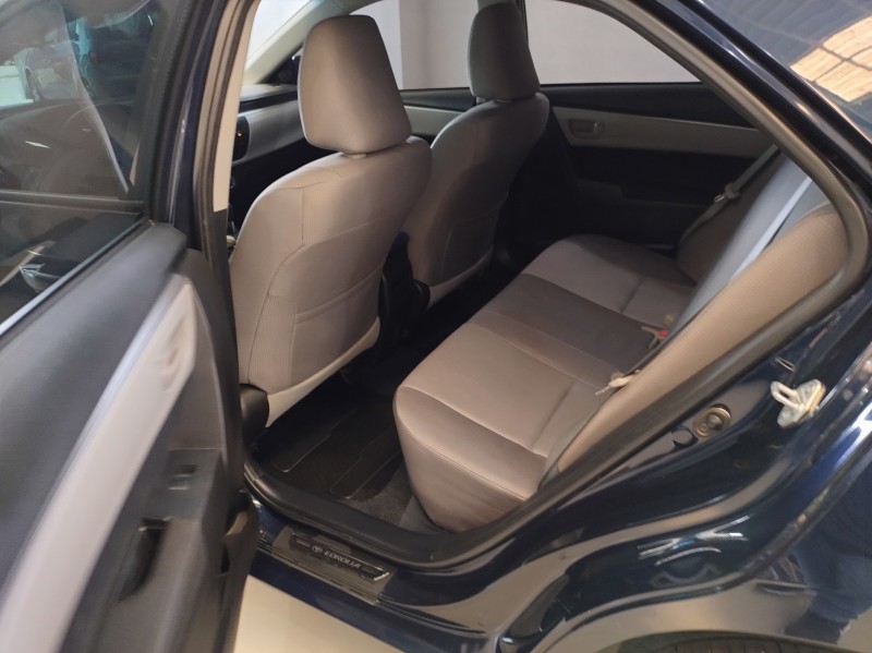 COROLLA 1.8 GLI 16V FLEX 4P AUTOMÁTICO - 2017 - BENTO GONçALVES