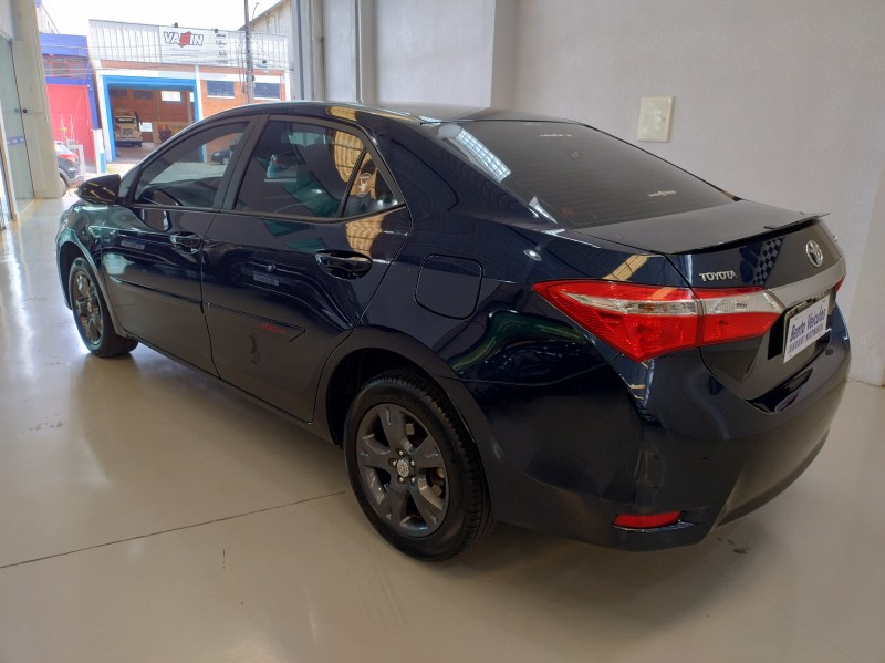 COROLLA 1.8 GLI 16V FLEX 4P AUTOMÁTICO - 2017 - BENTO GONçALVES