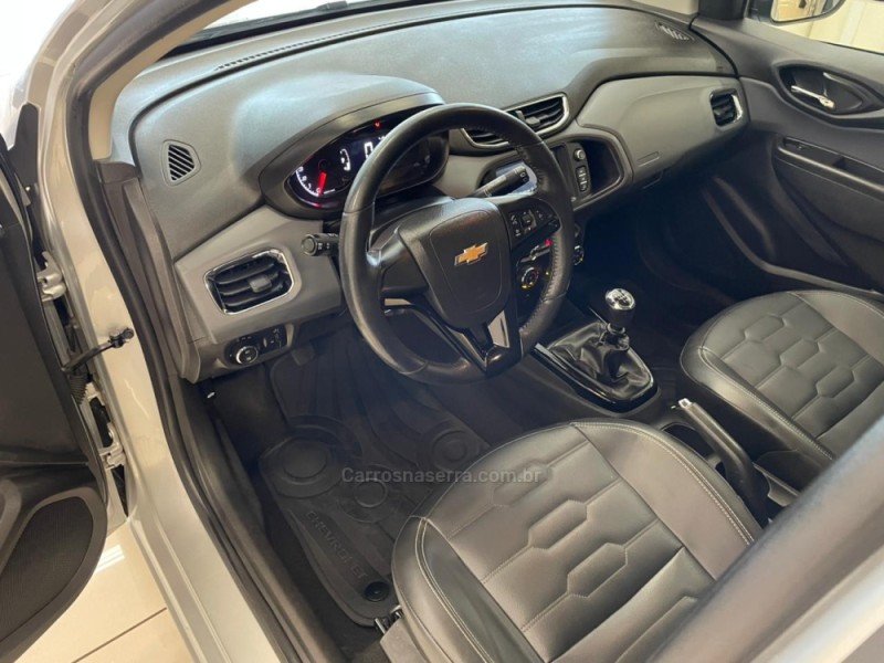 ONIX 1.4 MPFI LTZ 8V FLEX 4P MANUAL - 2019 - VERANóPOLIS