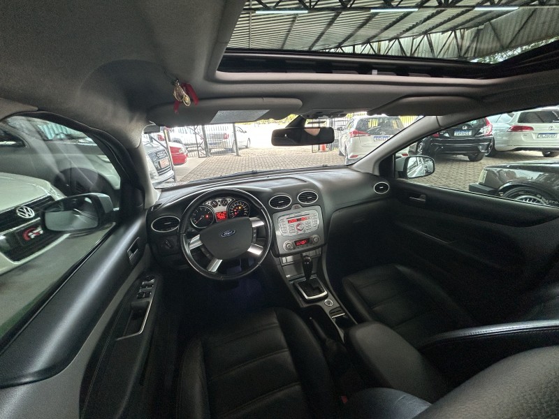 FOCUS 2.0 TITANIUM HATCH 16V FLEX 4P AUTOMÁTICO - 2013 - SãO SEBASTIãO DO CAí