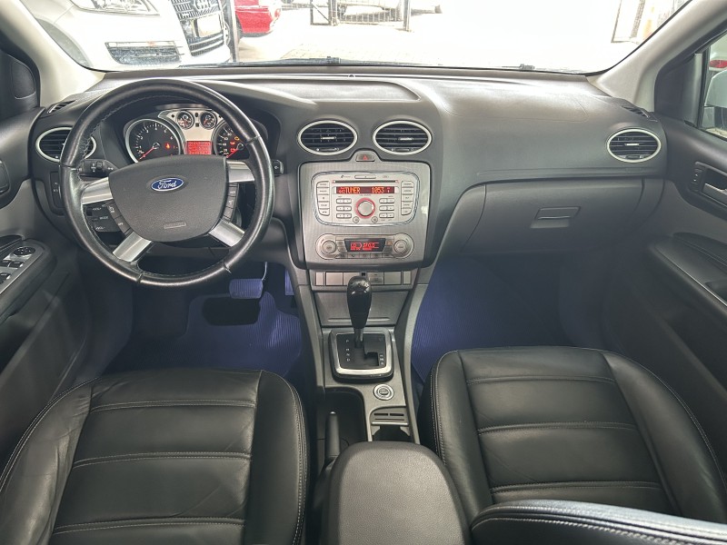 FOCUS 2.0 TITANIUM HATCH 16V FLEX 4P AUTOMÁTICO - 2013 - SãO SEBASTIãO DO CAí