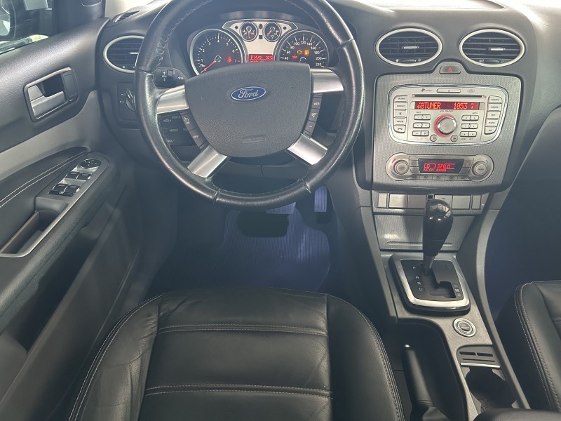 FOCUS 2.0 TITANIUM HATCH 16V FLEX 4P AUTOMÁTICO - 2013 - SãO SEBASTIãO DO CAí