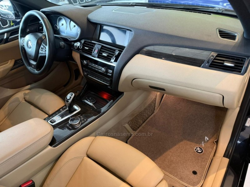 X4 3.0 M SPORT 35I 4X4 24V TURBO GASOLINA 4P AUTOMÁTICO - 2015 - SãO LEOPOLDO