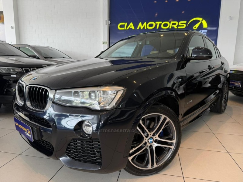 x4 3.0 m sport 35i 4x4 24v turbo gasolina 4p automatico 2015 sao leopoldo