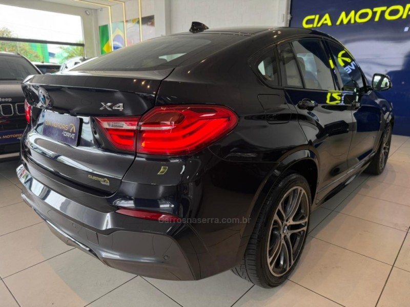 X4 3.0 M SPORT 35I 4X4 24V TURBO GASOLINA 4P AUTOMÁTICO - 2015 - SãO LEOPOLDO