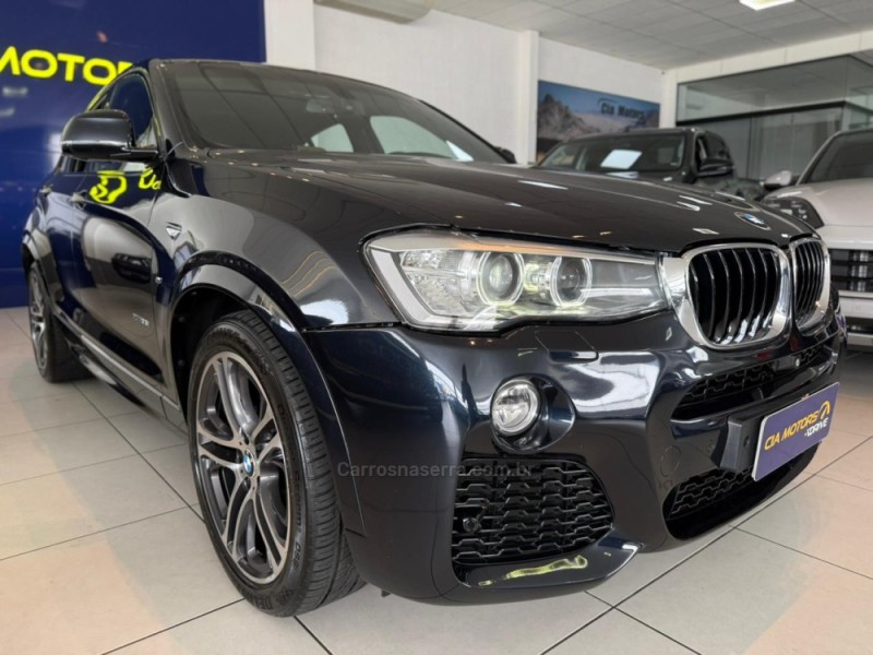 X4 3.0 M SPORT 35I 4X4 24V TURBO GASOLINA 4P AUTOMÁTICO - 2015 - SãO LEOPOLDO
