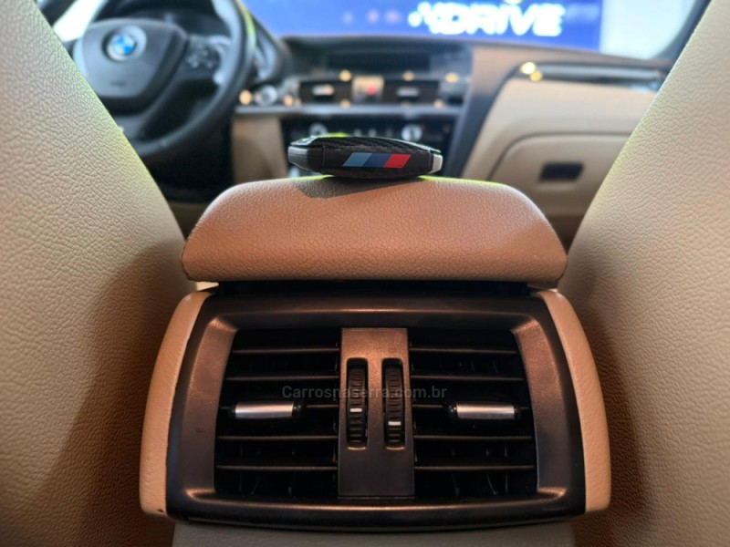 X4 3.0 M SPORT 35I 4X4 24V TURBO GASOLINA 4P AUTOMÁTICO - 2015 - SãO LEOPOLDO