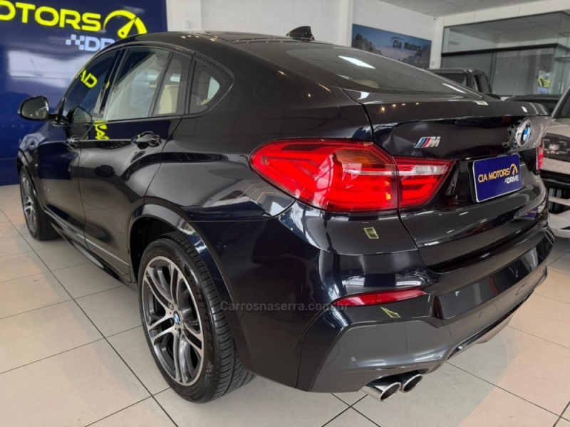 X4 3.0 M SPORT 35I 4X4 24V TURBO GASOLINA 4P AUTOMÁTICO - 2015 - SãO LEOPOLDO