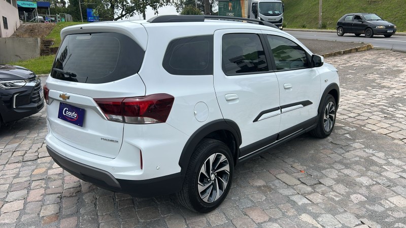 SPIN 1.8 PREMIER 8V FLEX 4P AUTOMÁTICO - 2025 - FARROUPILHA