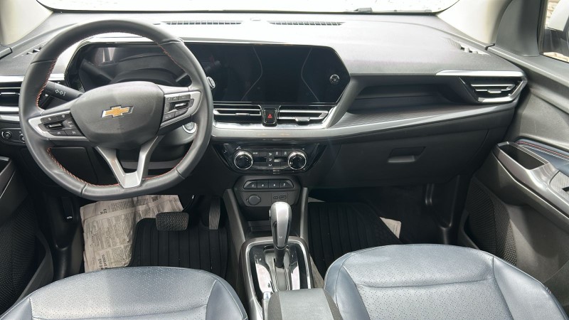 SPIN 1.8 PREMIER 8V FLEX 4P AUTOMÁTICO - 2025 - FARROUPILHA