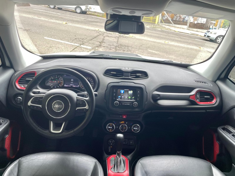 RENEGADE 2.0 16V TURBO DIESEL TRAILHAWK 4P 4X4 AUTOMÁTICO - 2018 - CAXIAS DO SUL