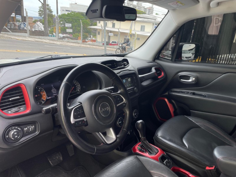 RENEGADE 2.0 16V TURBO DIESEL TRAILHAWK 4P 4X4 AUTOMÁTICO - 2018 - CAXIAS DO SUL