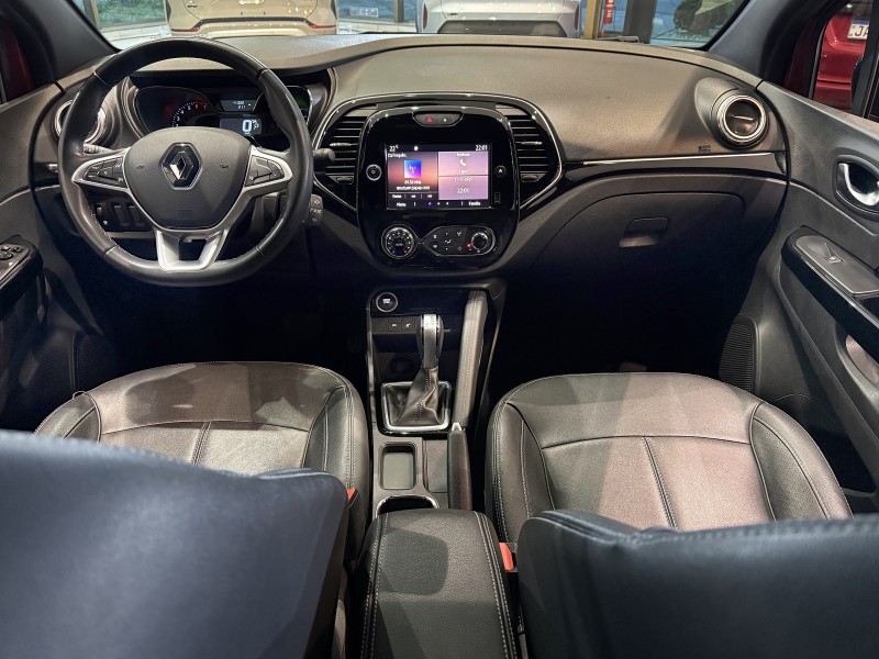 CAPTUR 1.3 INTENSE TURBO 16V FLEX 5P AUTOMÁTICO - 2022 - FARROUPILHA