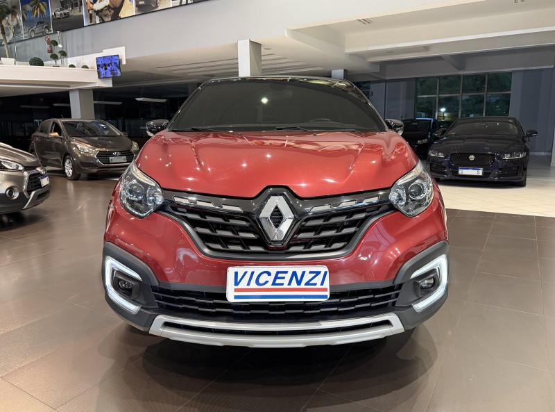 CAPTUR 1.3 INTENSE TURBO 16V FLEX 5P AUTOMÁTICO - 2022 - FARROUPILHA