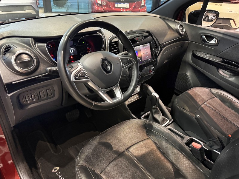 CAPTUR 1.3 INTENSE TURBO 16V FLEX 5P AUTOMÁTICO - 2022 - FARROUPILHA