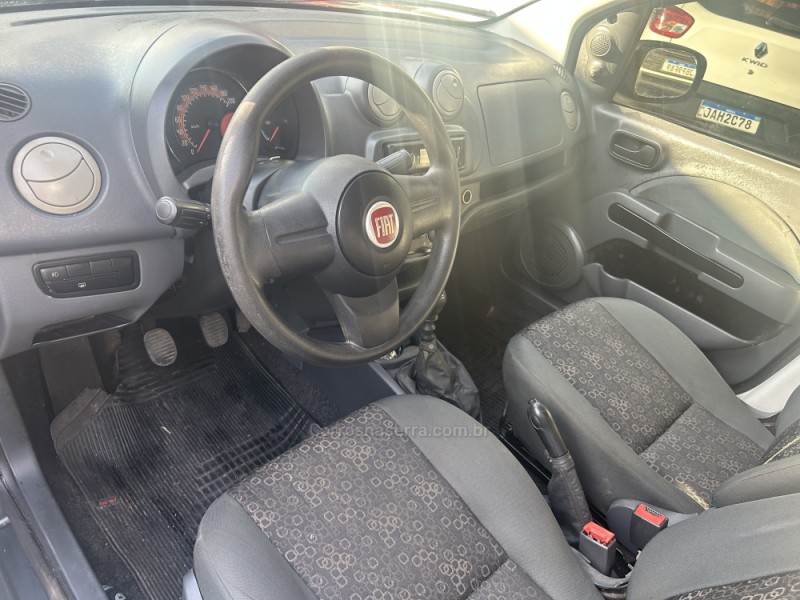 UNO 1.0 EVO VIVACE 8V FLEX 4P MANUAL - 2011 - CAXIAS DO SUL