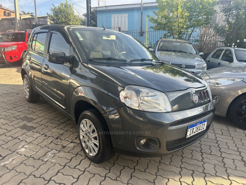 uno 1.0 evo vivace 8v flex 4p manual 2011 caxias do sul