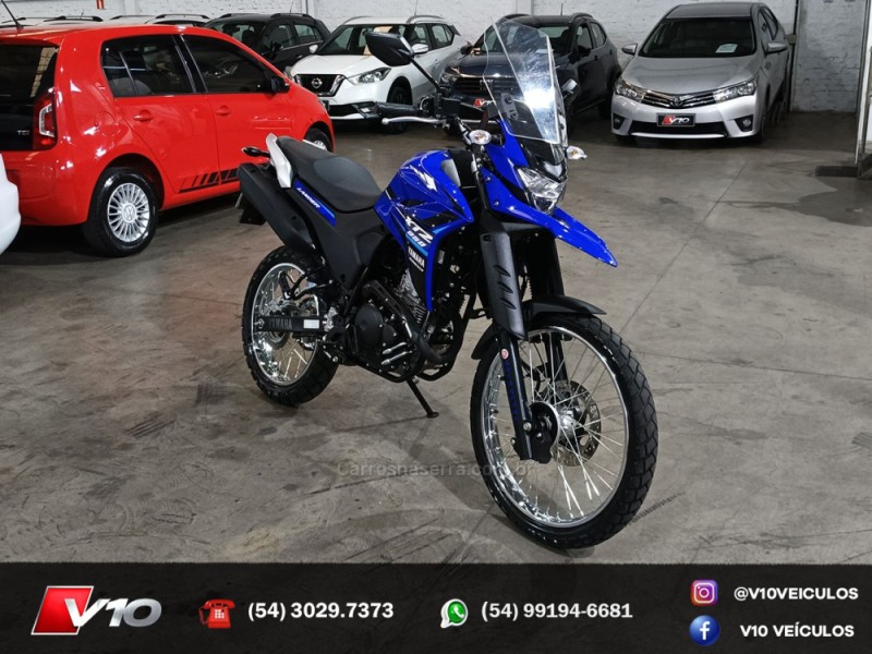 XTZ 250 LANDER - 2024 - CAXIAS DO SUL