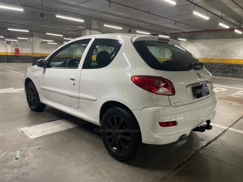 207 1.4 XR 8V FLEX 2P MANUAL - 2013 - CAXIAS DO SUL