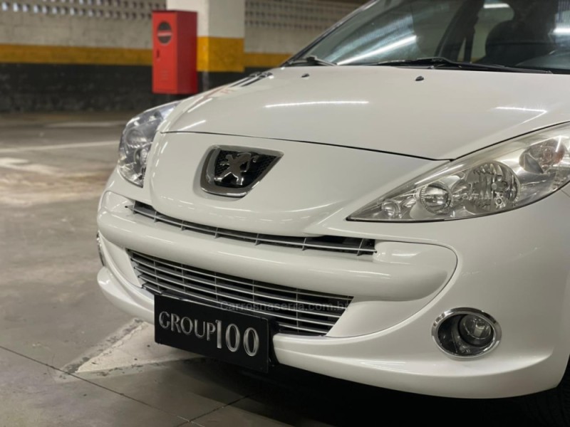 207 1.4 xr 8v flex 2p manual 2013 caxias do sul