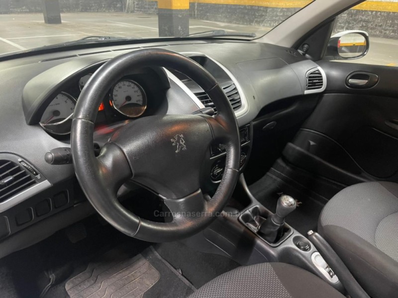 207 1.4 XR 8V FLEX 2P MANUAL - 2013 - CAXIAS DO SUL