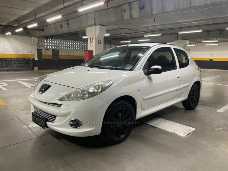 207 1.4 XR 8V FLEX 2P MANUAL - 2013 - CAXIAS DO SUL