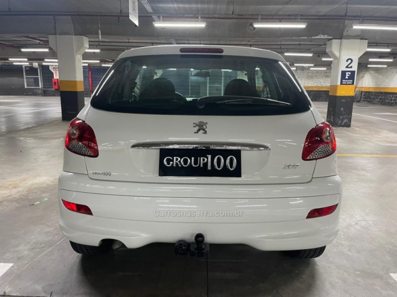 207 1.4 XR 8V FLEX 2P MANUAL - 2013 - CAXIAS DO SUL